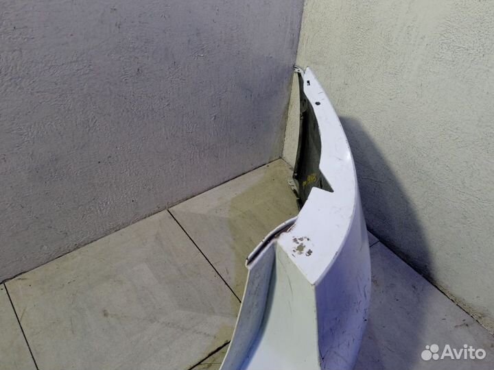 Бампер задний Форд Mondeo 5