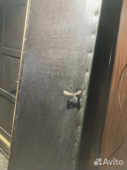 Межкомнатные двери бу