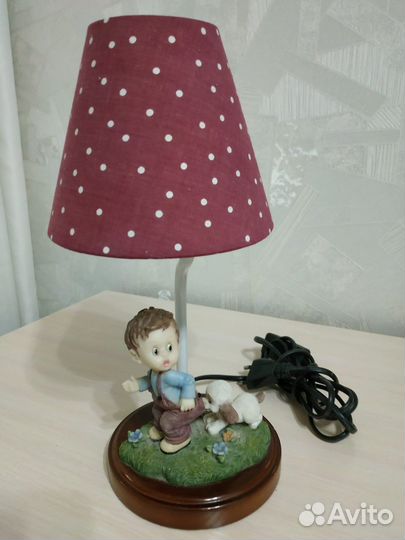 Светильник ночник