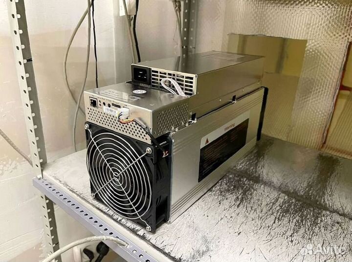 Whatsminer M30S+ 96 Th