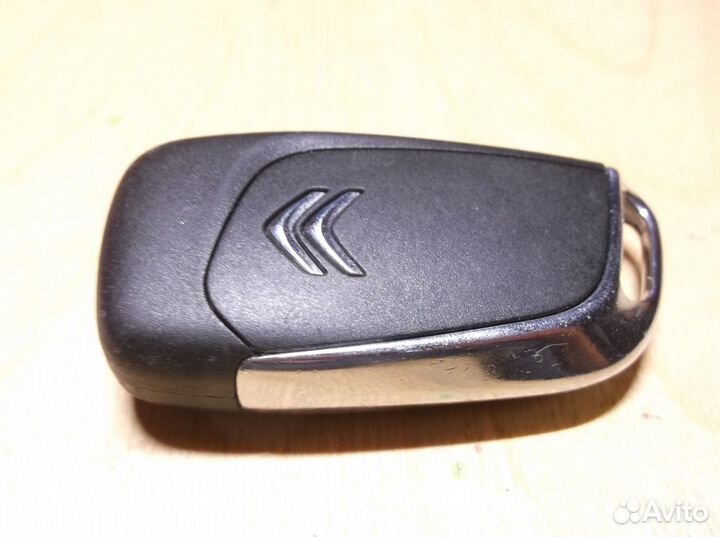 Citroen Remote key Hella 434MHz 5FA010354-00