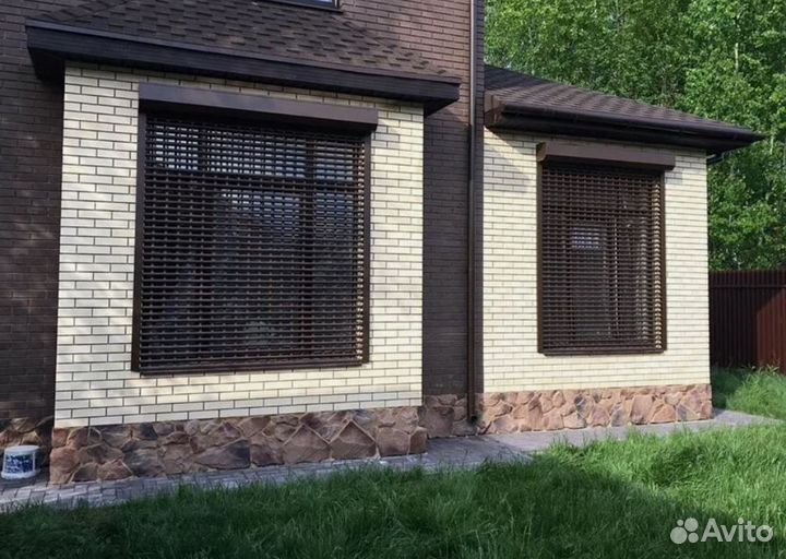 Роллета решетка м вес до 30 кг сервис.обсл