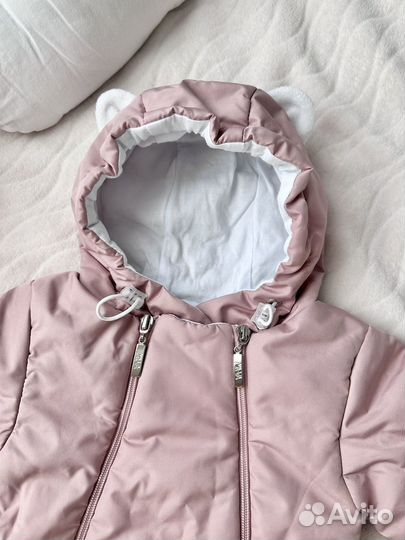 Осенний/весенний комбинезон для девочки