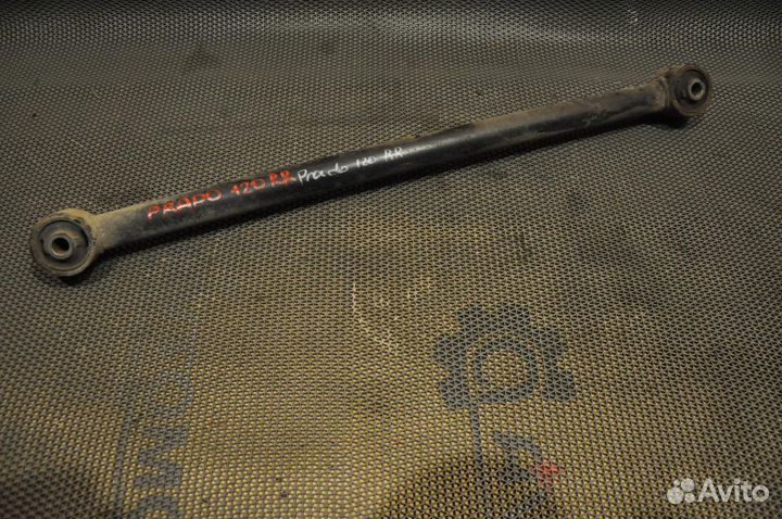 Тяга подвески правая toyota land cruiser prado G