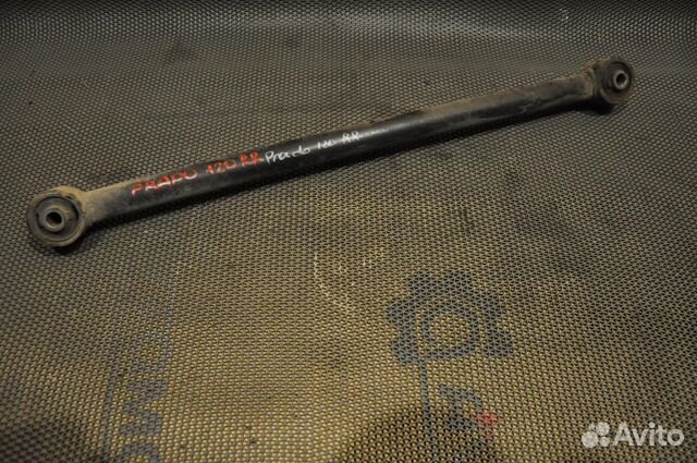 Тяга подвески правая toyota land cruiser prado G