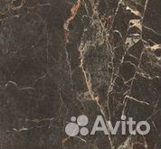 Столешница Мраморный Берег 300 мм радиусная, торц