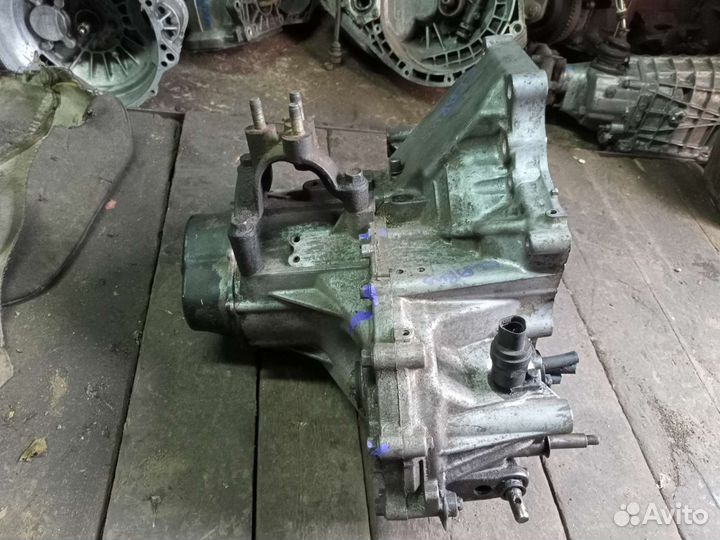 МКПП, кпп на Kia Clarus 2,0