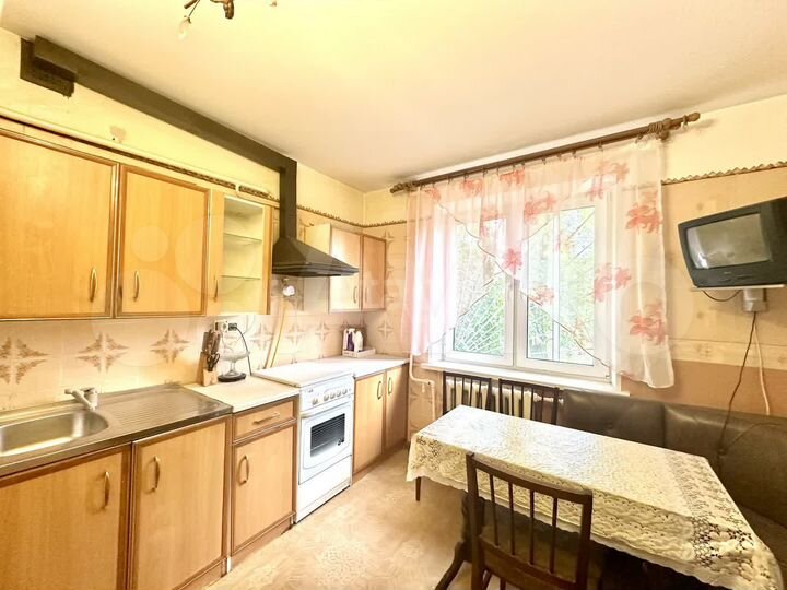 1-к. квартира, 32,9 м², 1/9 эт.