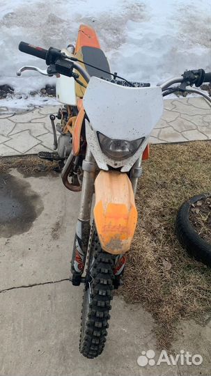 Kayo 190 питбайк
