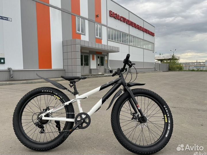 Велосипед подростковый новый с гарантией