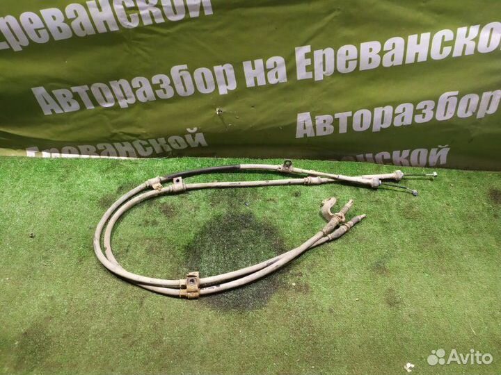 Трос стояночного тормоза Hyundai Elantra XD G4ED