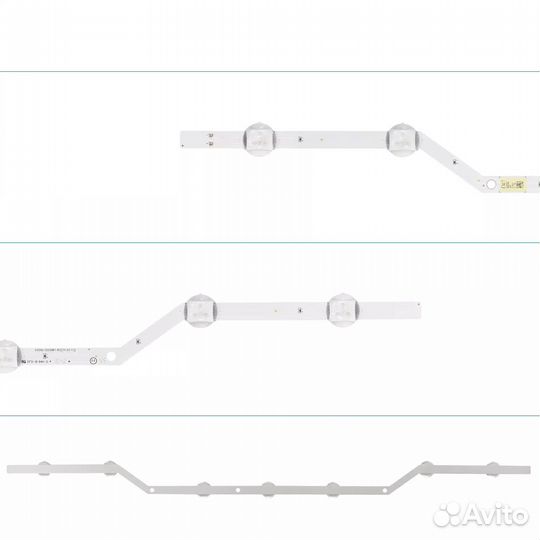 Подсветка UE32M5000 BN96-36236A 00104