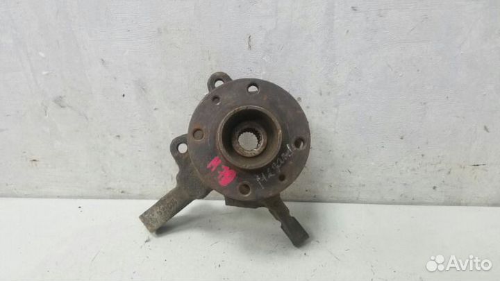 Правый поворотный кулак Renault Megan Classic K4J