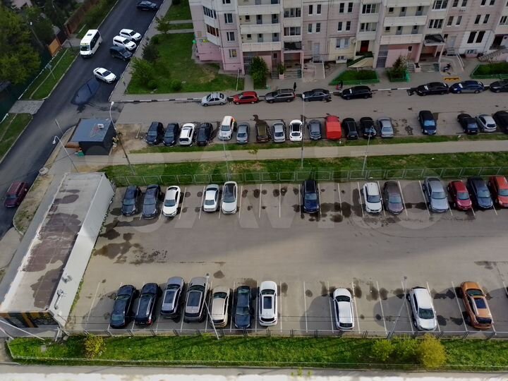 1-к. квартира, 40,3 м², 13/17 эт.