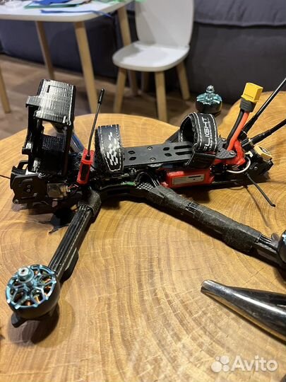 Iflight chimera 7 pro dji air unit