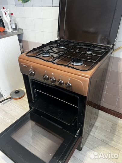 Газовая плита гефест 60 см