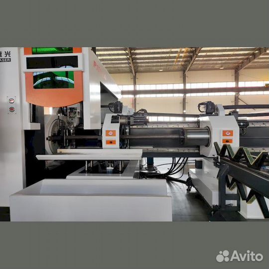 Лазерный станок altesa LX3015ET 1500 6T2