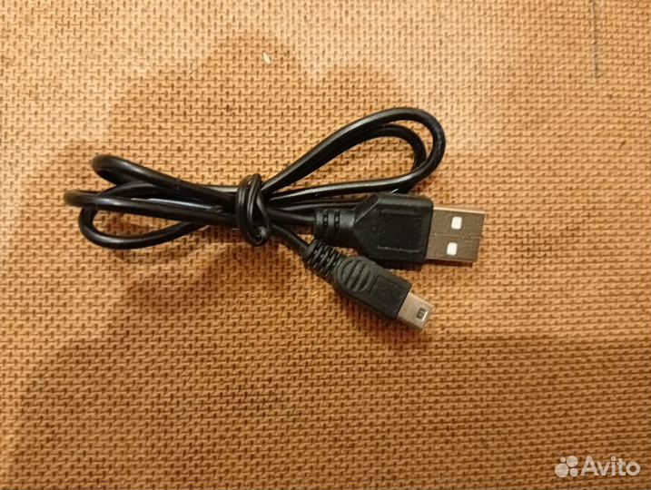 Кабель Mini USB