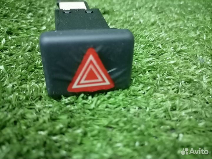 Кнопка аварийной сигнализации 8E0941509 Audi A4 B6