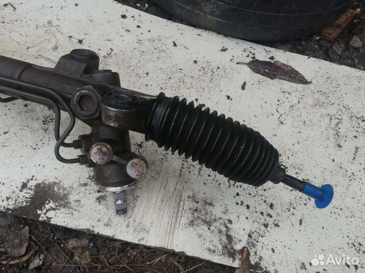 Рейка рулевая Джили Эмгранд EC-7