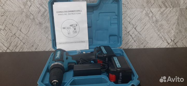 Шуруповерт Makita 26v