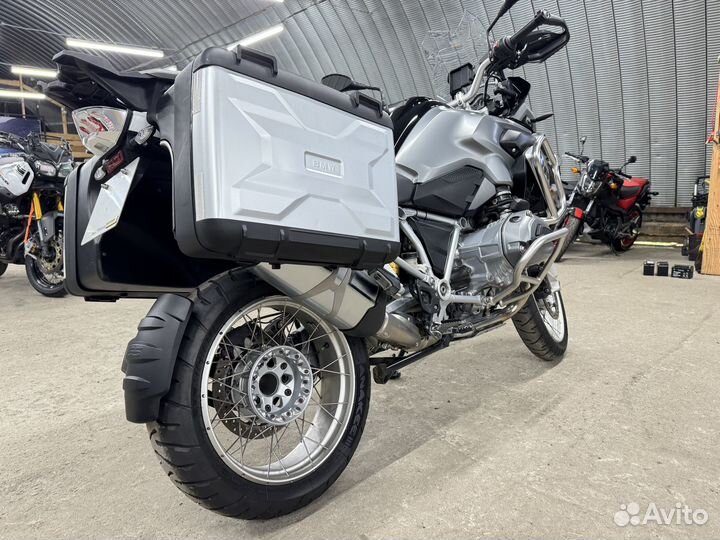 BMW R 1200 GS, 2016 в наличии