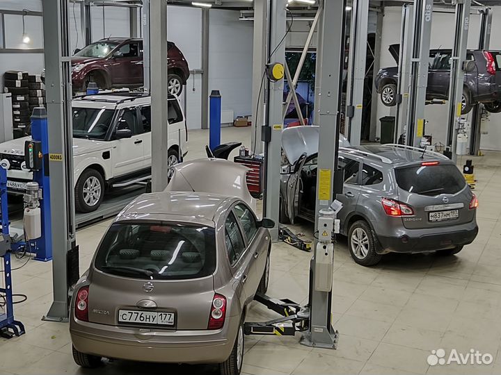 Автомеханик автослесарь