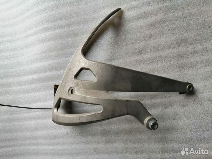 BMW R1200GS K50 кронштейн хаггера