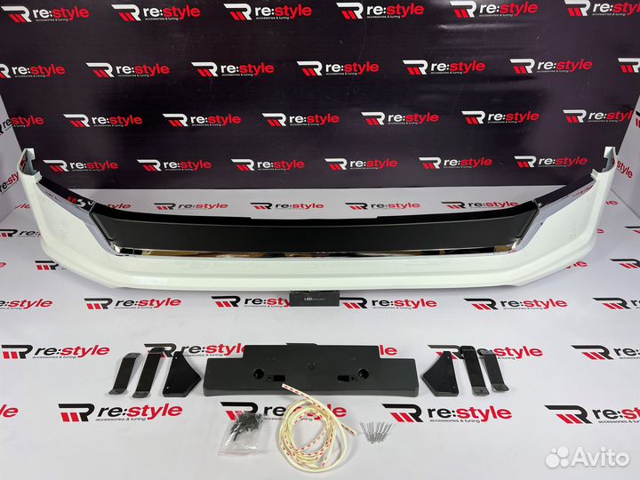 Губа передняя Cruiser 200 с16г Executive Lounge