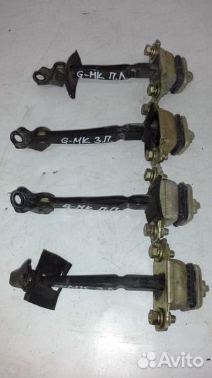 Ограничитель двери Geely MK