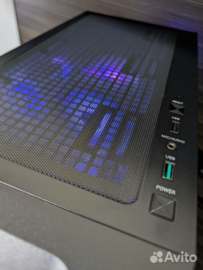 Игровой компьютер Ryzen 5 5600/16 Гб DDR4/1660 TI