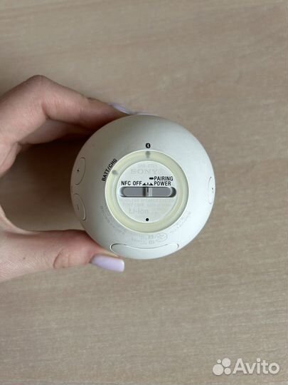 Колонка Sony SRS BTV5