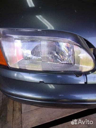 Фара Бош правая 2114-15