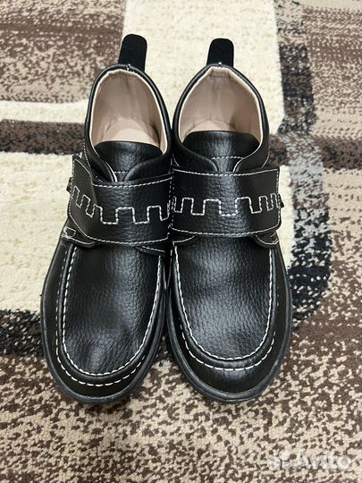 Ботинки для мальчика