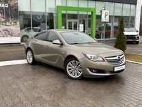 Opel Insignia 1.6 AT, 2014, 140 491 км, с пробегом, цена 1 215 000 руб.