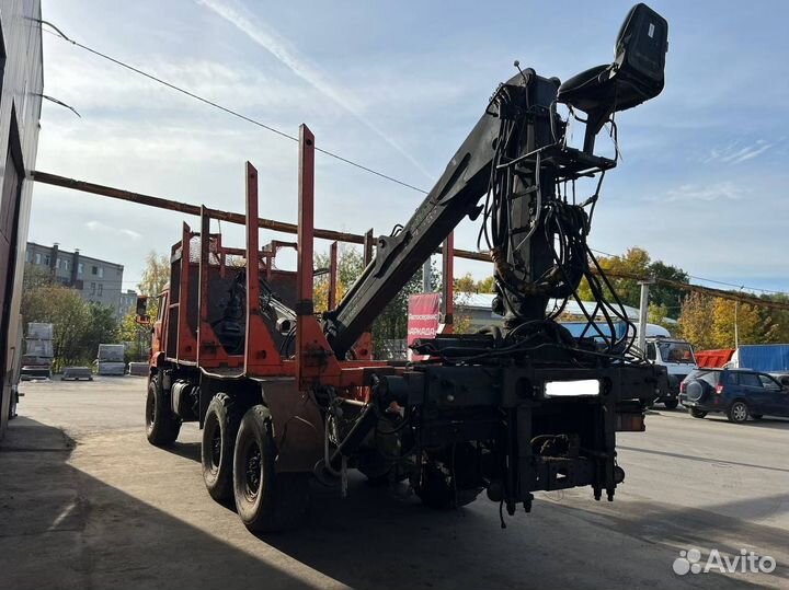 КамАЗ 43118, 2015