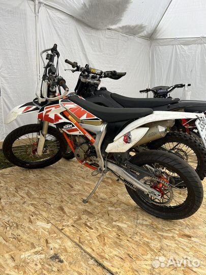 Ktm freeride 350