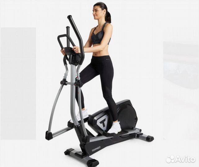 Эргометр эллиптический Torneo Premium Ergo C-720BL