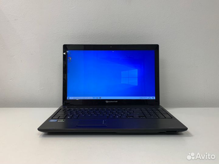 Игровой Packard Bell на i5 в идеале