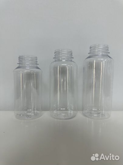 Пэт бутылка тара