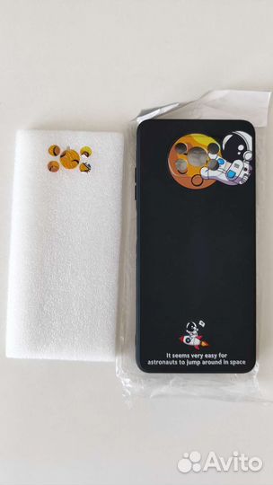 Чехол poco X3 NFC