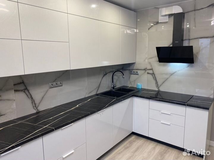 Кухня на заказ. Собственное производство