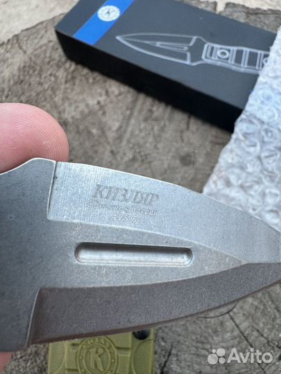 Нож охотничий