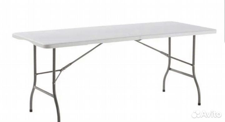 Стол складной усиленный для пикника