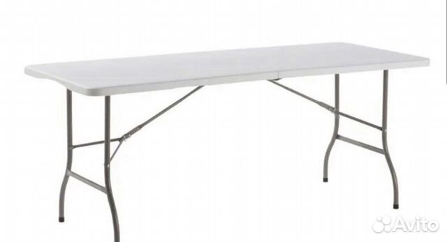 Стол складной усиленный для пикника