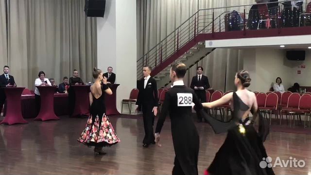 Бальное платье стандарт. Ю1,Ю2,молодёжь,напрокат , бренд Другой ...