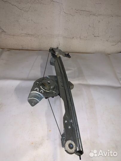 Стеклоподъемник передний левый Renault Duster F4R