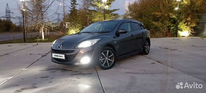 Mazda Axela 1.5 CVT, 2009, 173 000 км