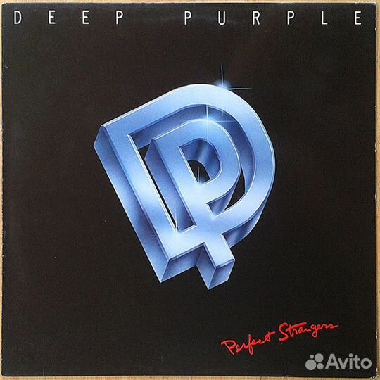 Deep Purple - Perfect Strangers