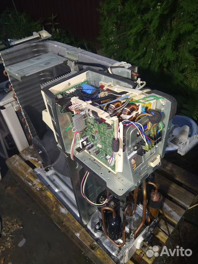 Инверторная сплит-система Mitsubishi-60